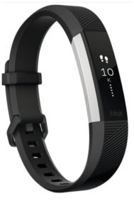 Fitbit Alta HR is one of the best fitness tracker watches and is considered the slimmest fitness tracker watch design.